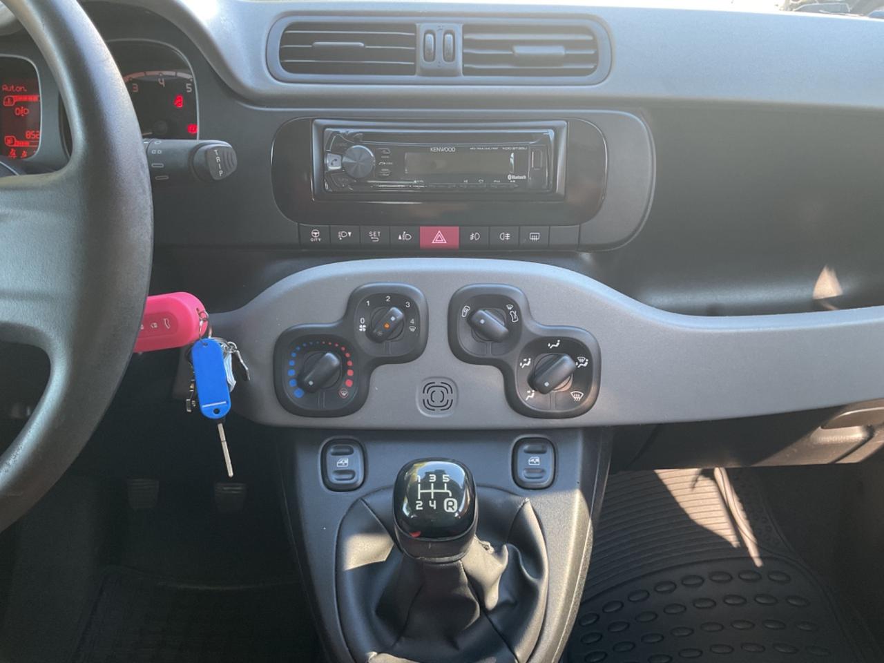 Fiat Panda 1.2 Lounge OK NEOPATENTATI