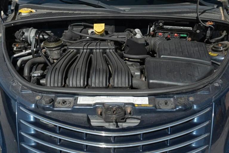 CHRYSLER PT CRUISER LIMITED 2.4 L CABRIOLET - CHR00001