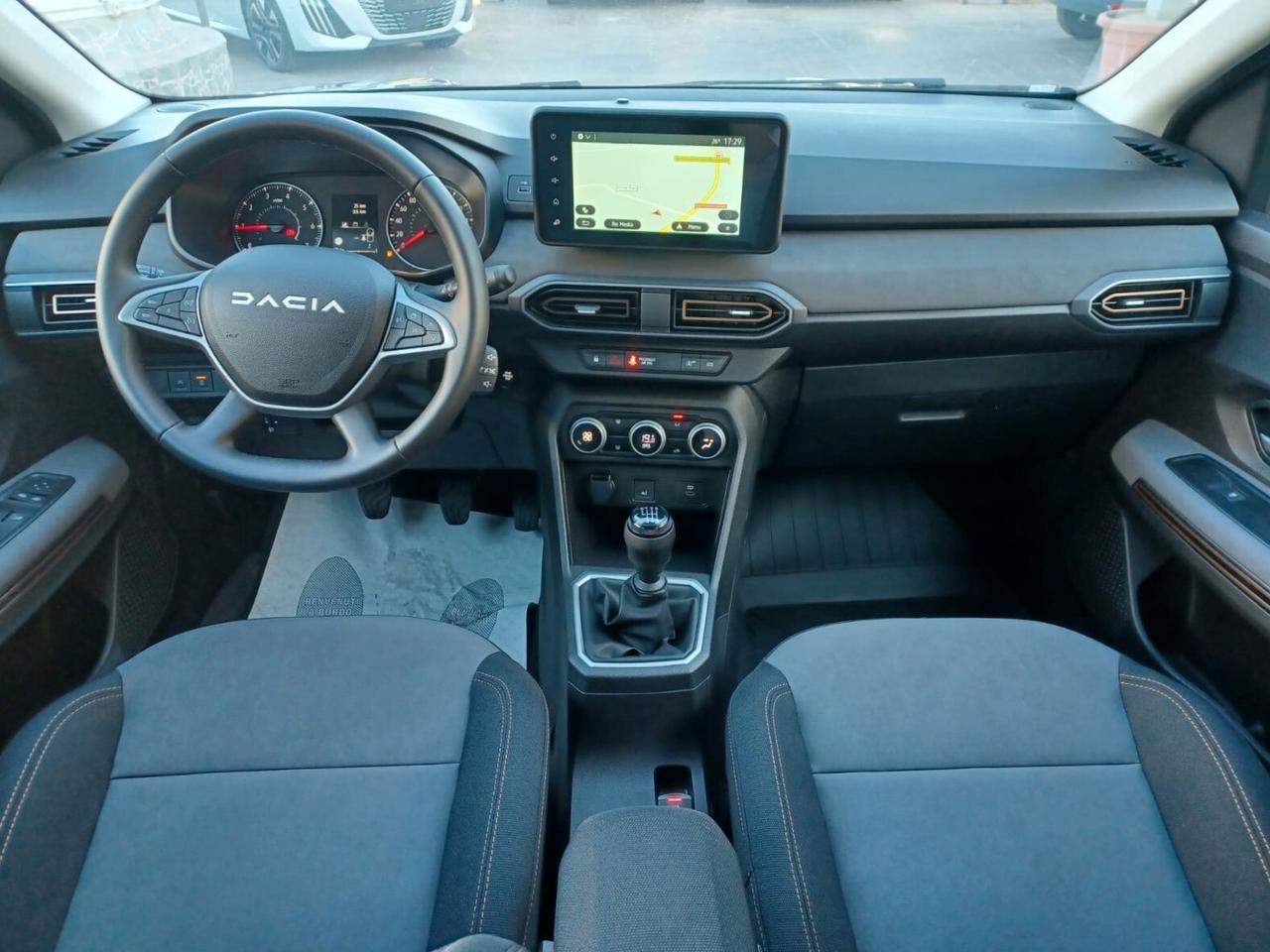 Dacia Jogger 1.0 TCe GPL 100 CV 7 posti Extreme Up
