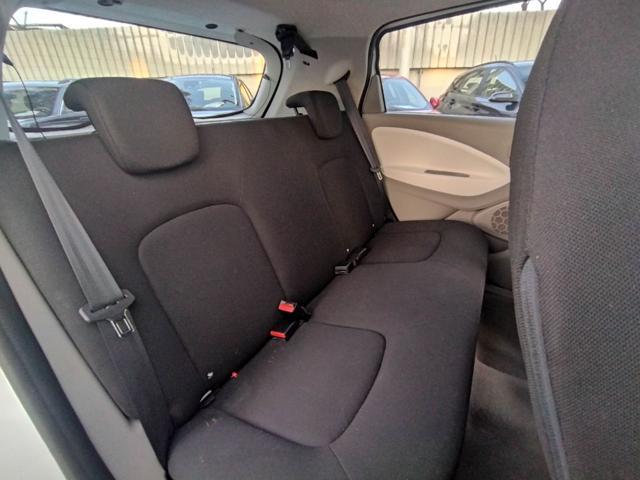 RENAULT ZOE ELETTRICA 28kw BATTERIA DI PROPRIETA' 58cv