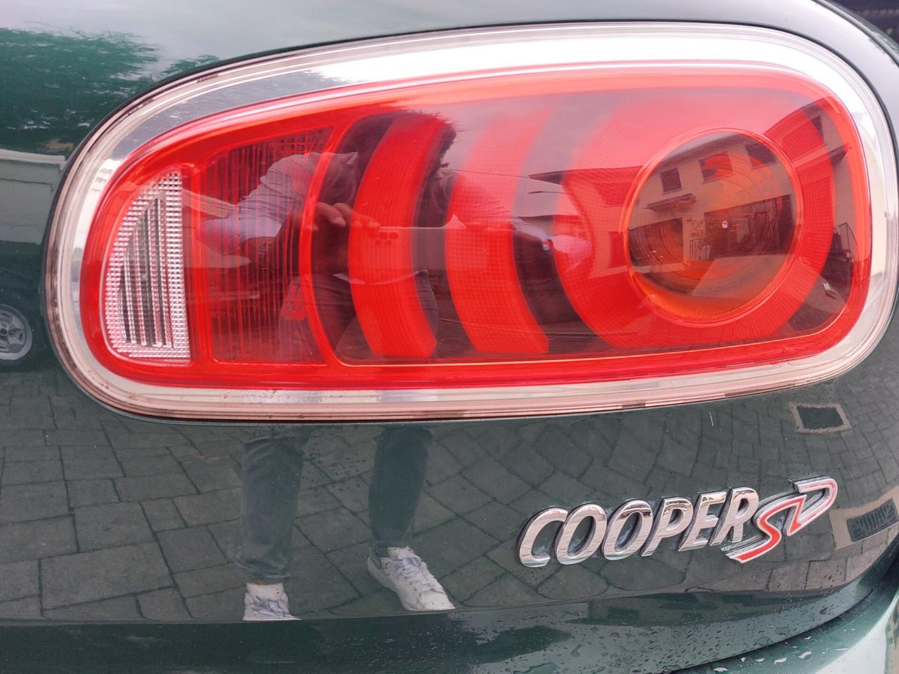 Mini Cooper SD Clubman 2.0 D Hype