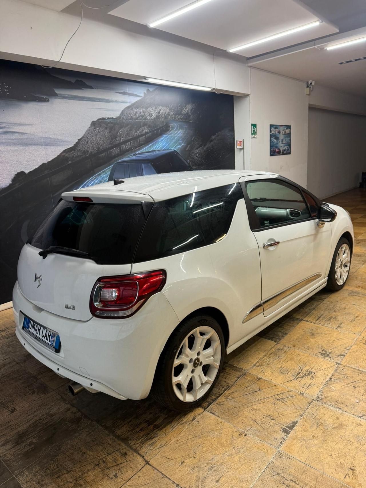 Ds DS3 1.4 BENZINA 2012 NEOP.