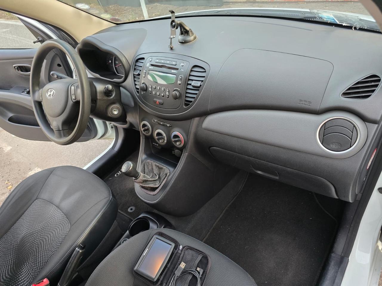 Hyundai i10 1.1 12V Econext Sound Edition