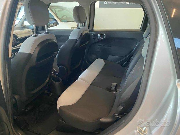 FIAT 500 1.3 MJET