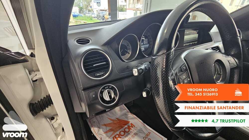 MERCEDES Classe C (W/S204) C 220 CDI S.W. Ava...