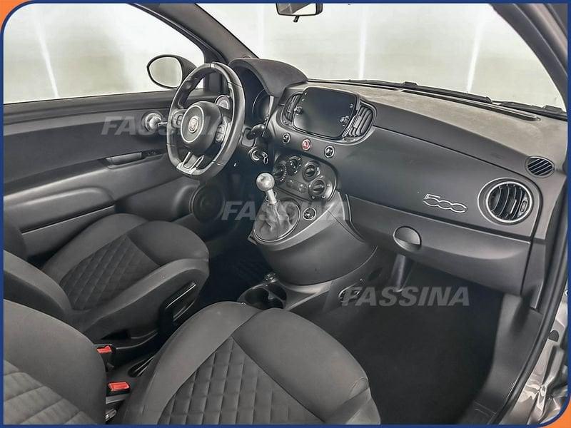 Abarth 595 1.4 Turbo T-Jet 165 CV Turismo