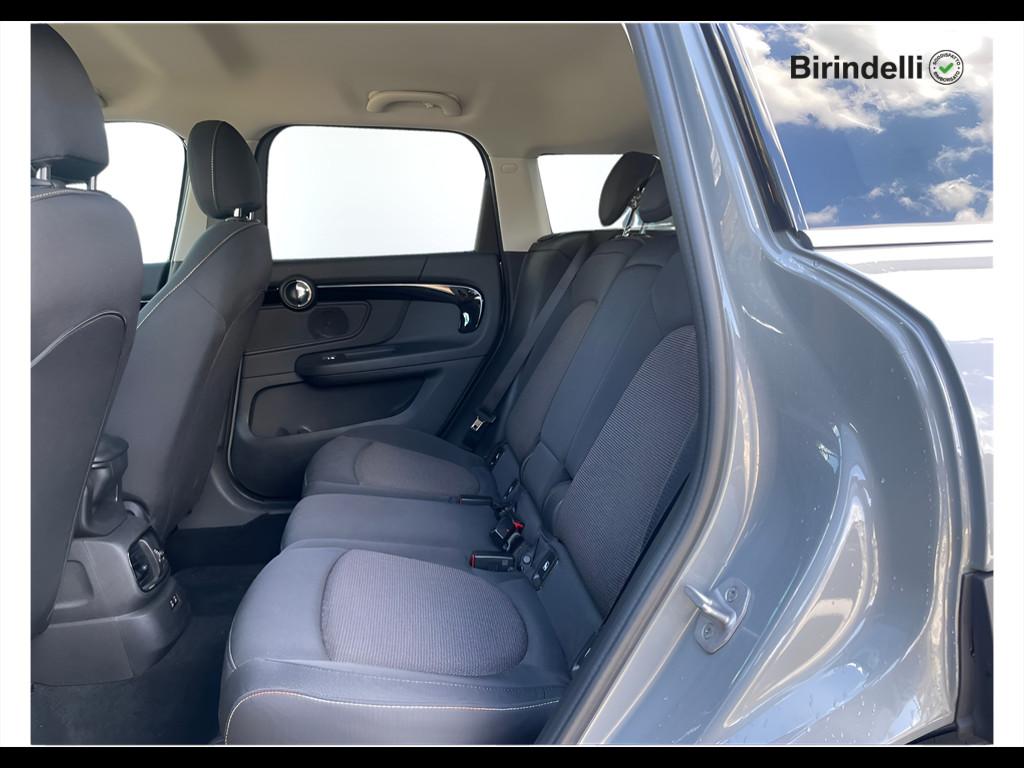 MINI Mini Countrym.(F60) - Mini 2.0 Cooper D Northwood Edition Countryman