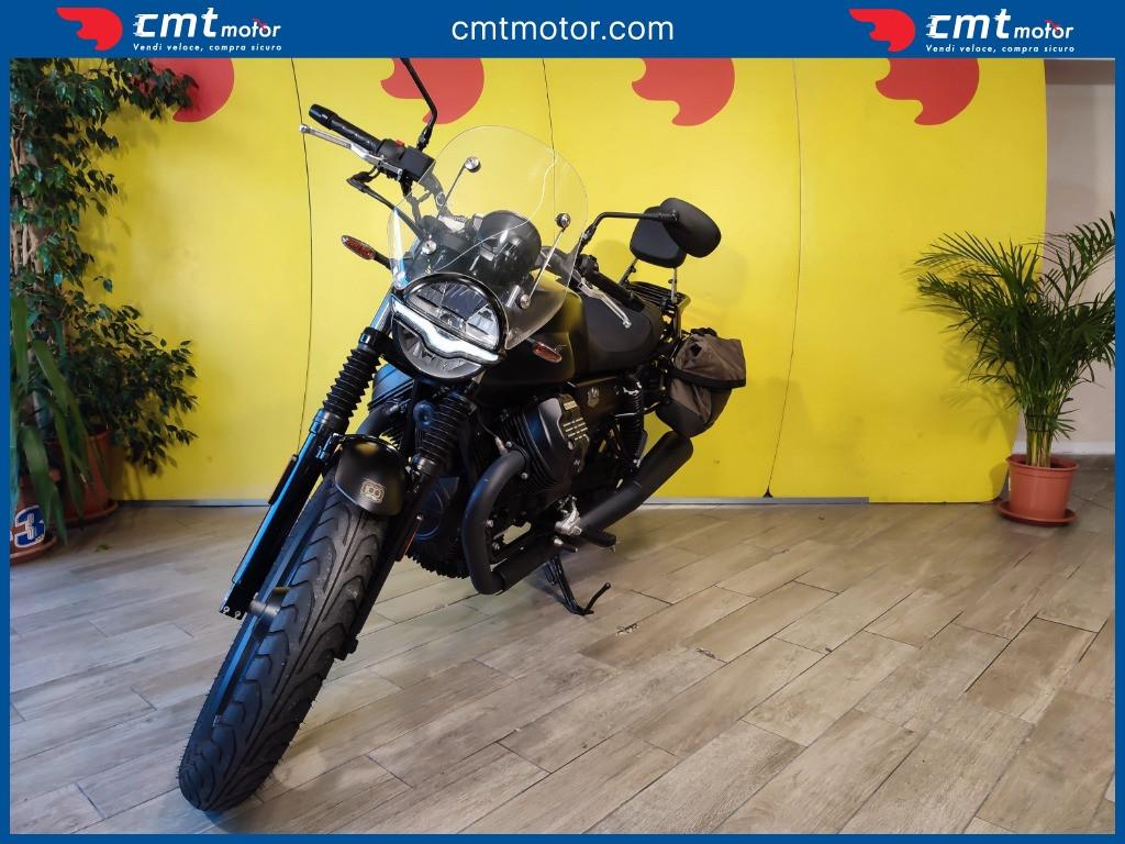 Moto Guzzi V7 - 2021