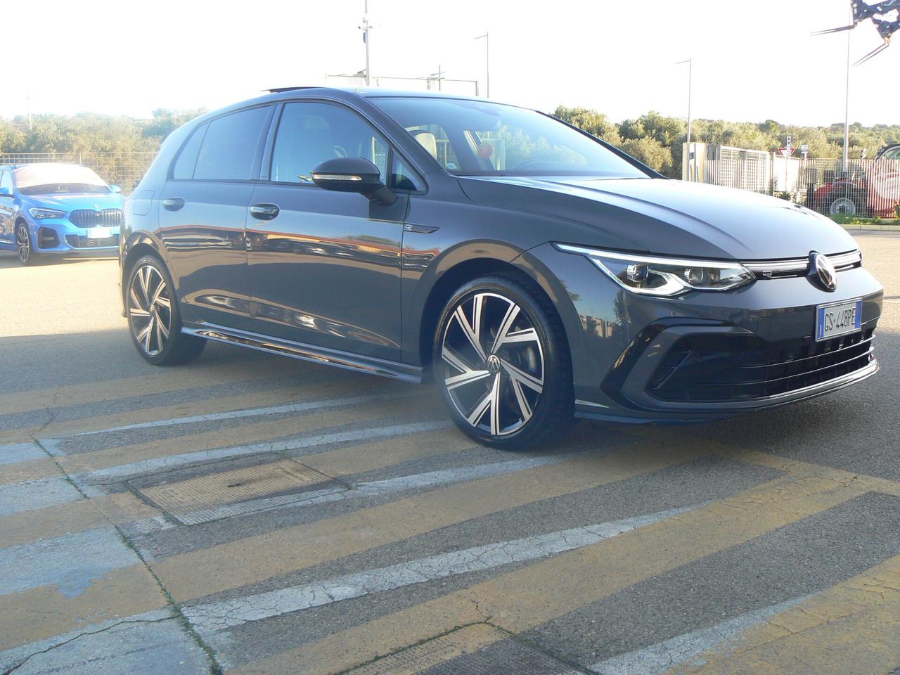 Volkswagen Golf 2.0 TDI 150 CV DSG SCR R-Line Plus