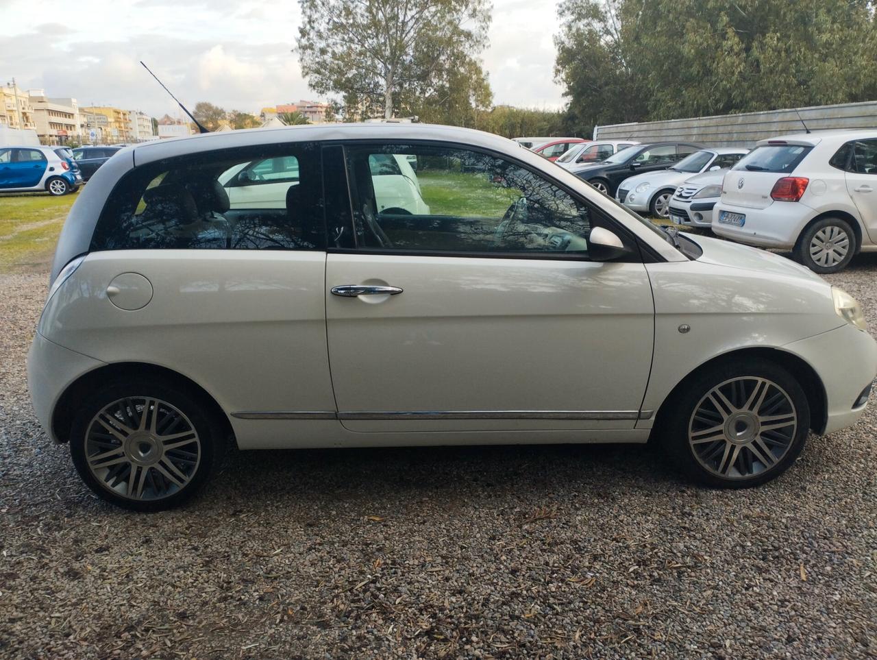 Lancia Ypsilon 1.2 Ego