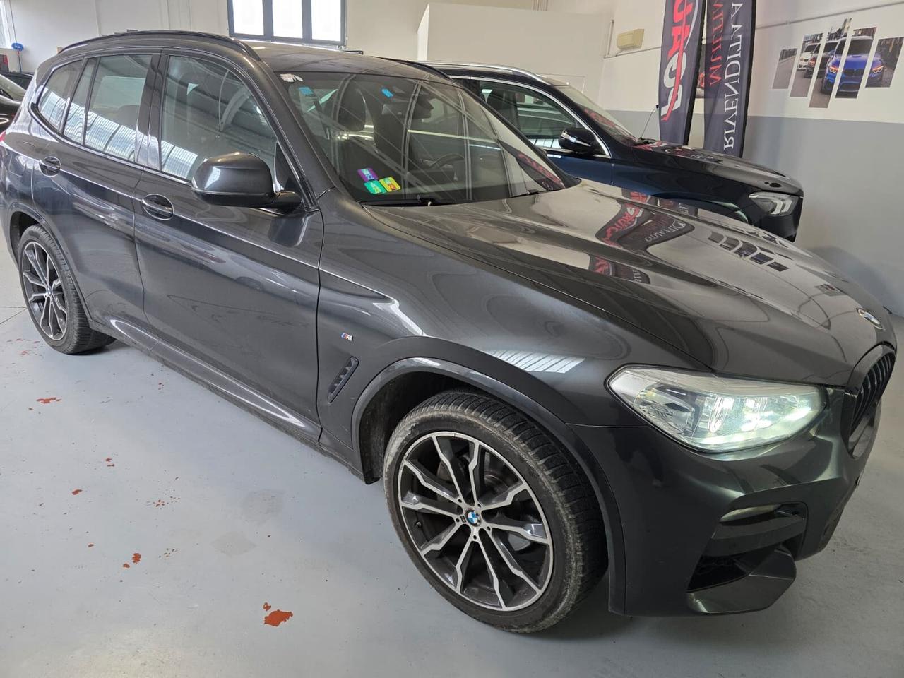 Bmw X3 M xDrive20d 48V Msport