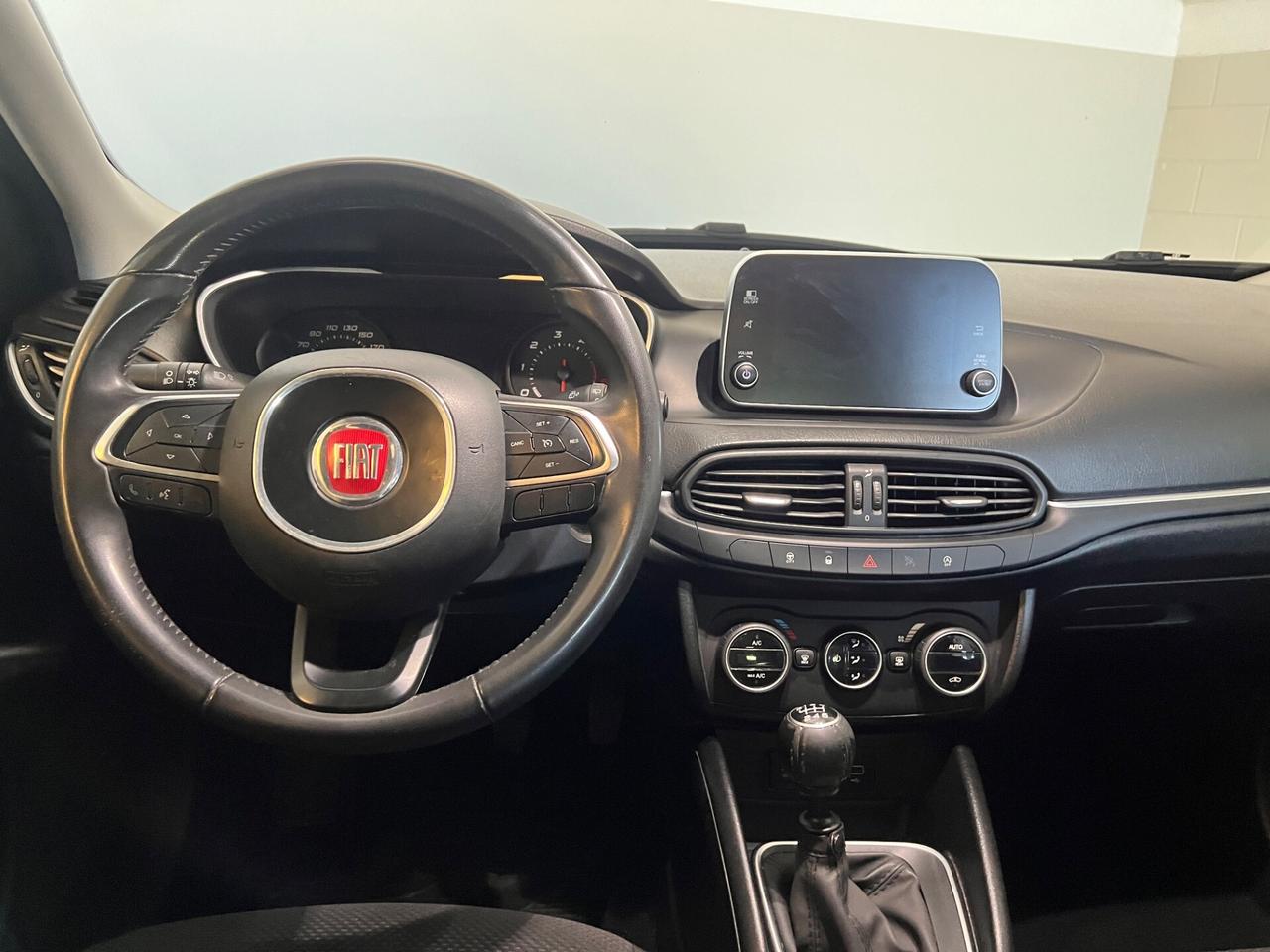 Fiat Tipo 1.6 Mjt S&S SW Lounge