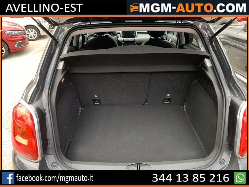 Fiat 500X 1.6 MultiJet 120 CV Cross - Km 66.000