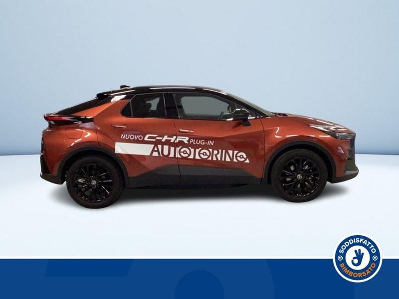 Toyota C-HR Plug-in 2.0 PHEV GR Sport