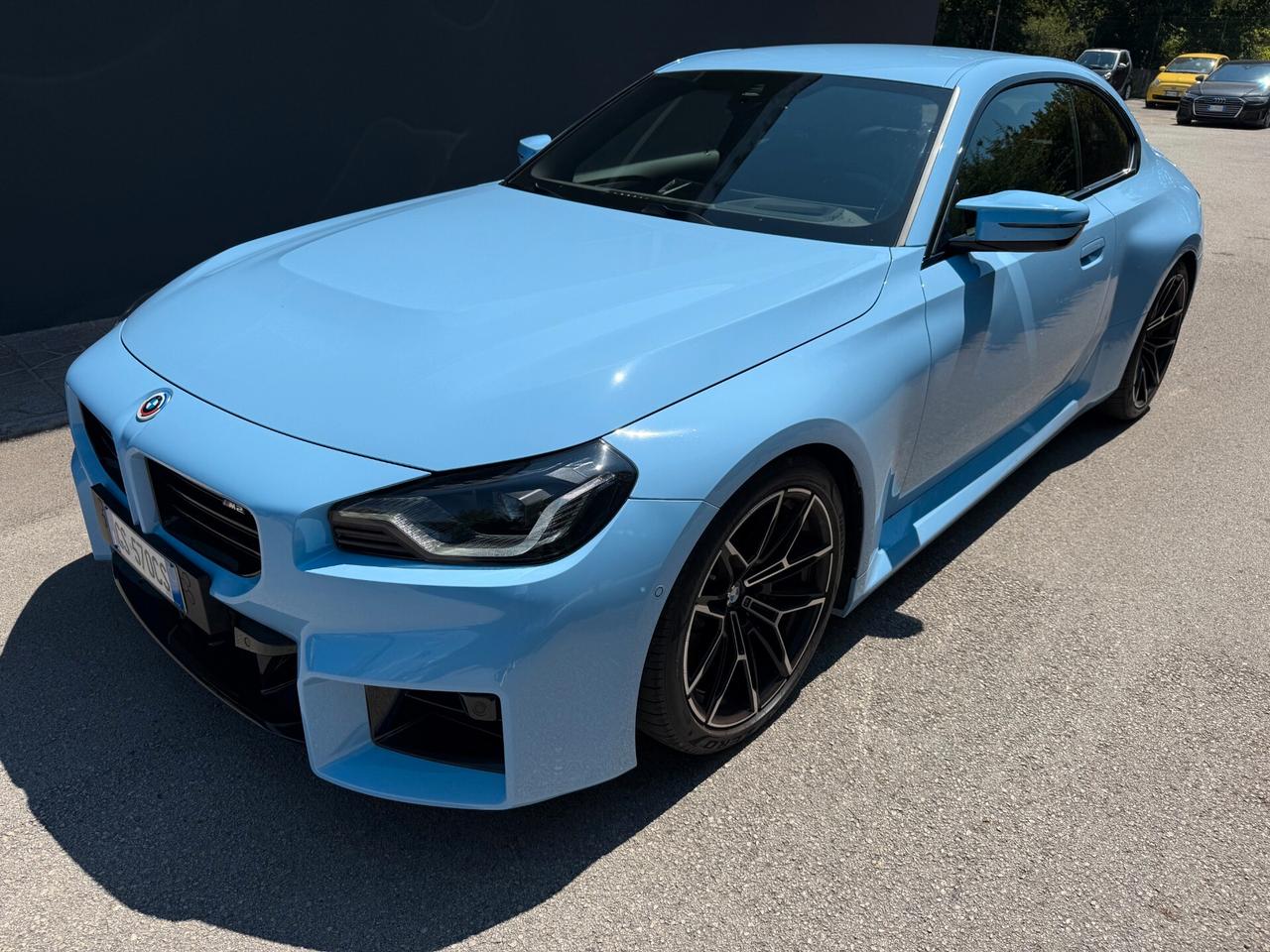 Bmw M2 DRIVE PACKAGE