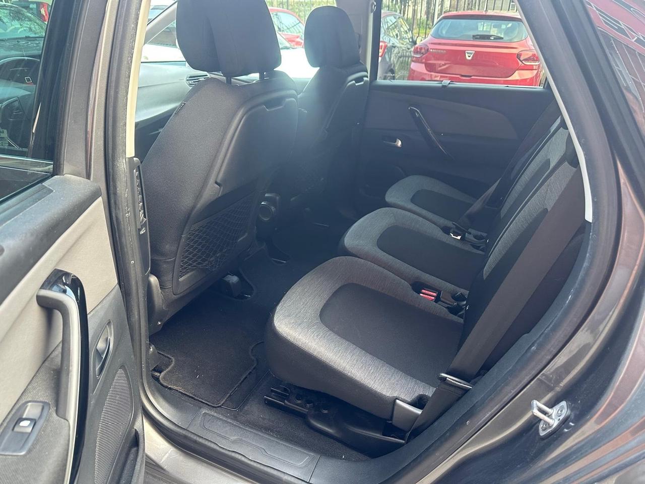 Citroen C4 Picasso 1.6 BlueHDi 120 S&S Shine