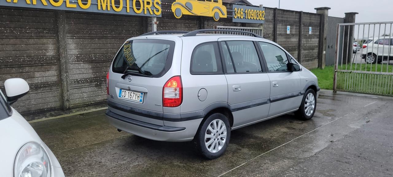 Opel Zafira 7 POSTI 2.0 16V DTI cat Comfort