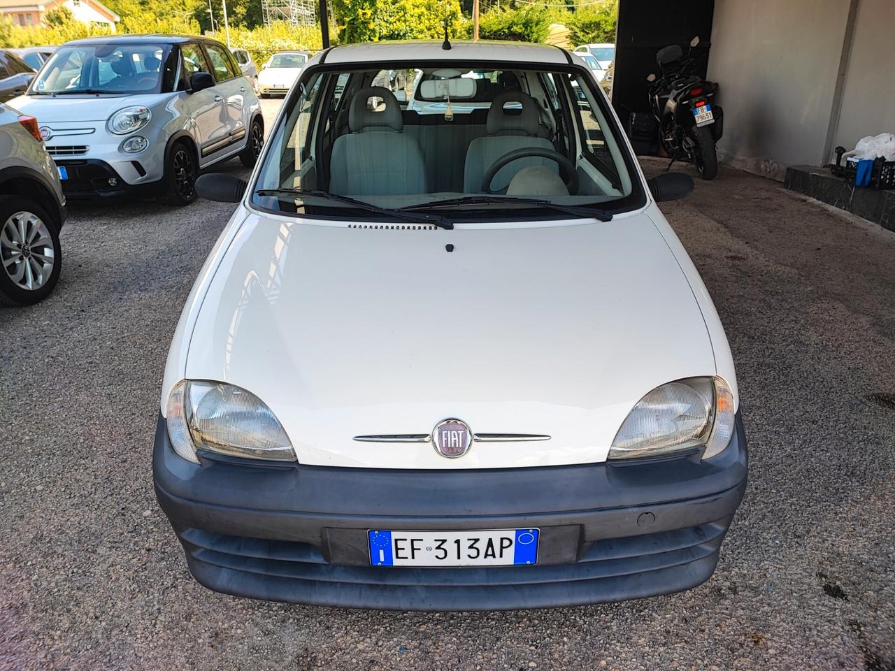 Fiat 600 1.1 Active