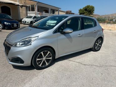 Peugeot 208 BlueHDi 100 5 porte Allure 2016
