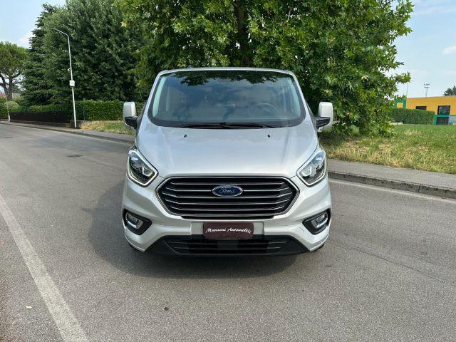 FORD Tourneo Custom 320 2.0 EcoBlue 150CV Titanium IVA ESPOSTA