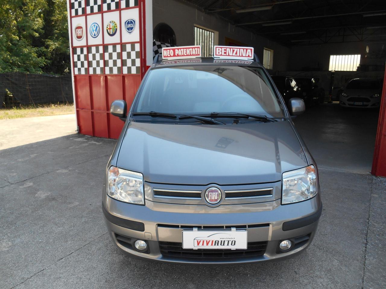 Fiat Panda 1.2 Dynamic X NEOPATENTATI