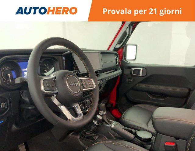 JEEP Wrangler Unlimited 2.0 PHEV ATX 4xe Sahara