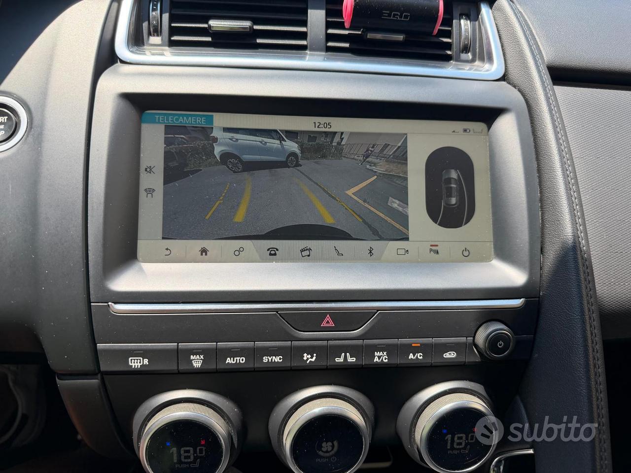 Jaguar E-Pace 2.0D 150cv SE