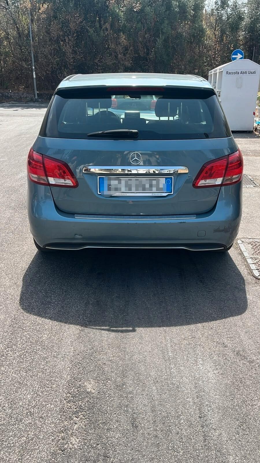 Mercedes-benz B 180 d Executive