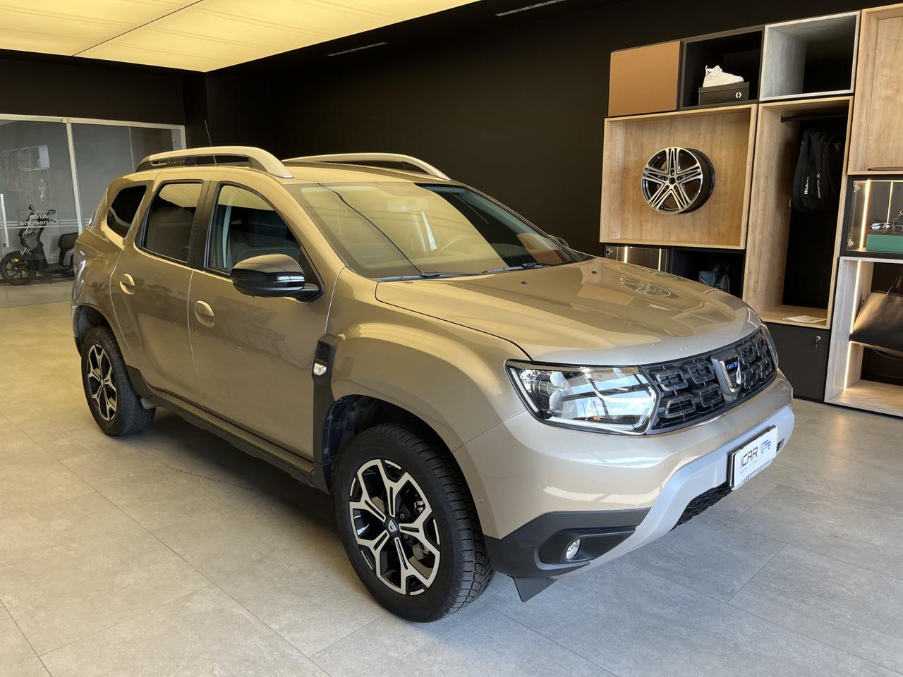 DACIA Duster II 2018 - Duster 1.5 blue dci 15th Anniversary 4x2 115cv