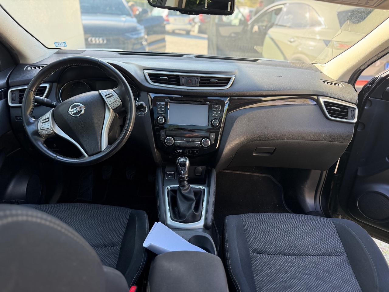 Nissan Qashqai 1.5 dCi Tekna Problemi Al Motore