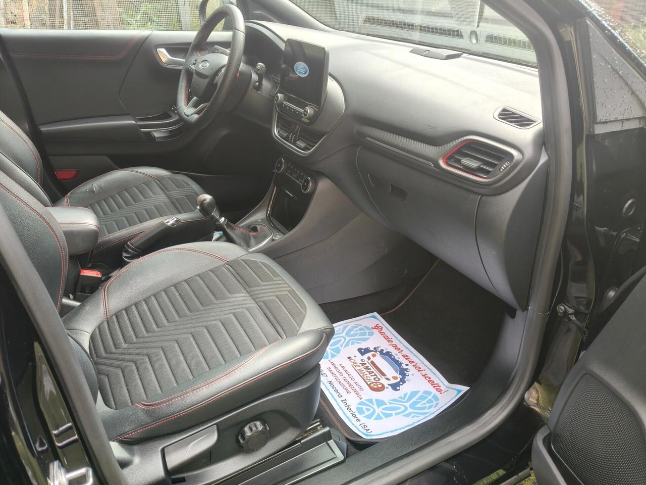 Ford Puma 1.5 TDCI 120 CV ST-XLine FINE 2021
