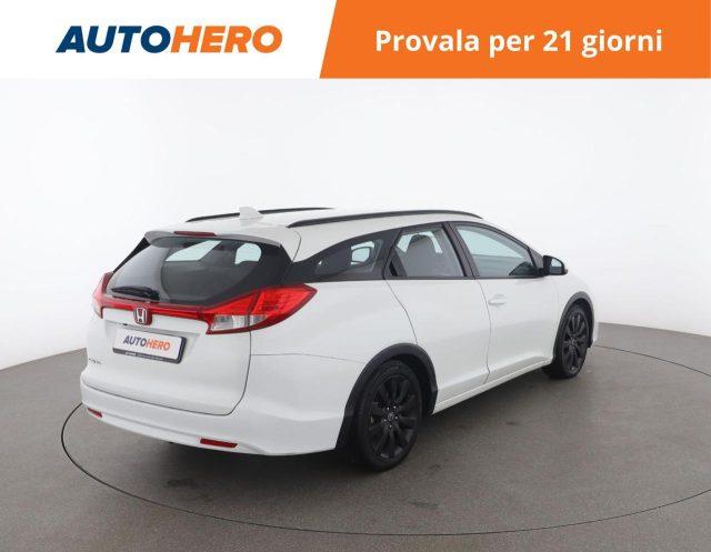 HONDA Civic Tourer 1.6 i-DTEC Elegance