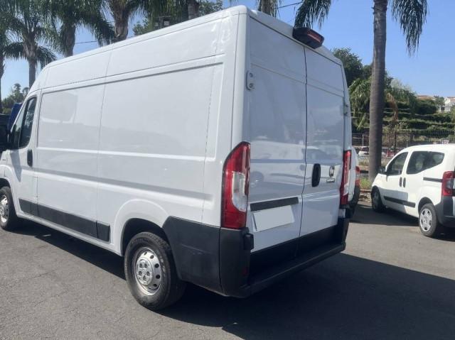 Fiat Ducato 33 2.3 MJT 160CV PM-TM - ISOTERMICO