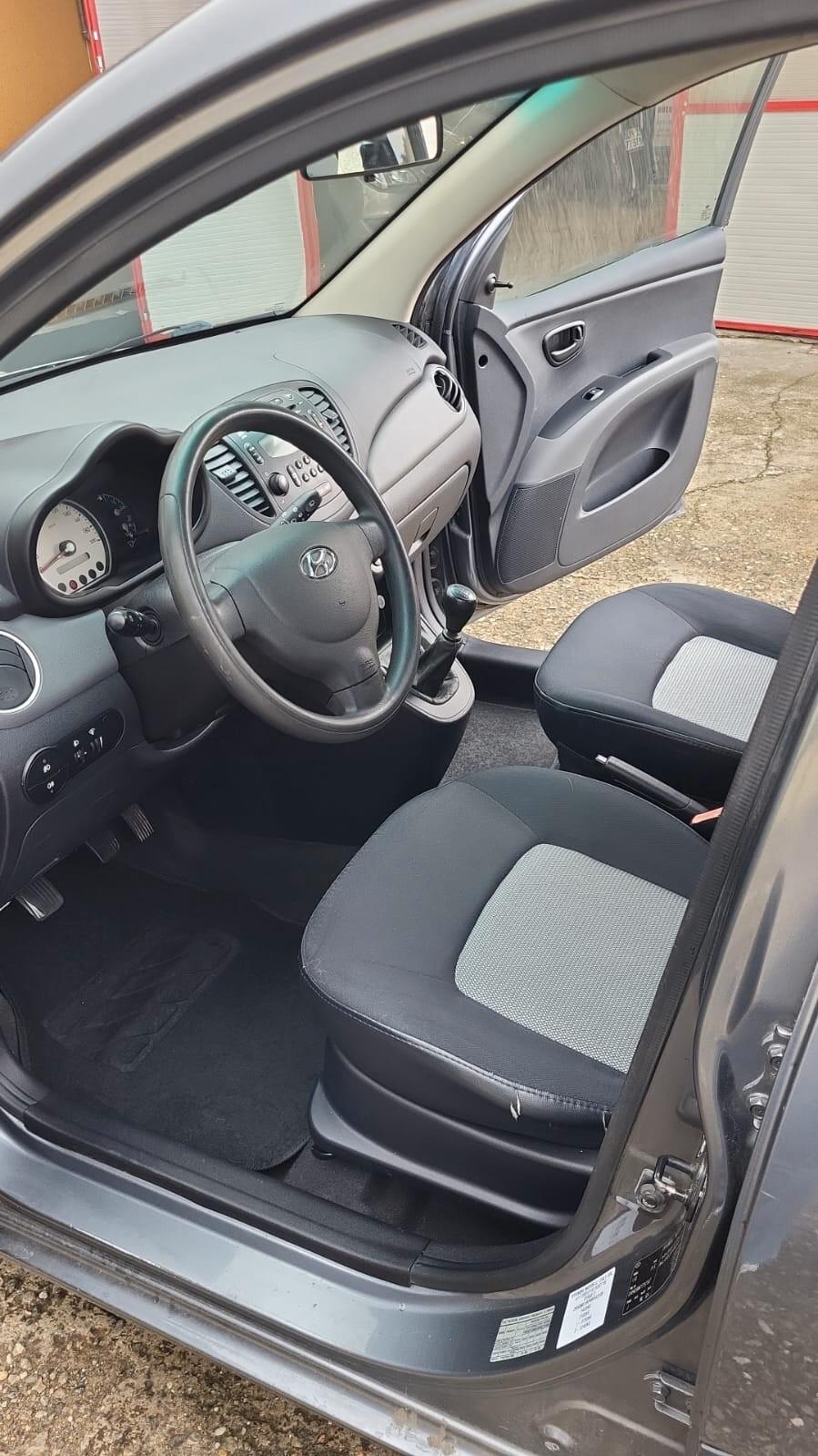 Hyundai i10 1.1 12V BlueDrive GPL Active
