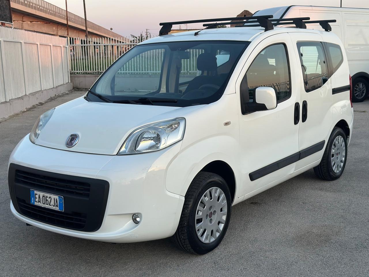 Fiat Qubo 2010 1.4 8V 77 CV Dynamic Natural Power (METANO)