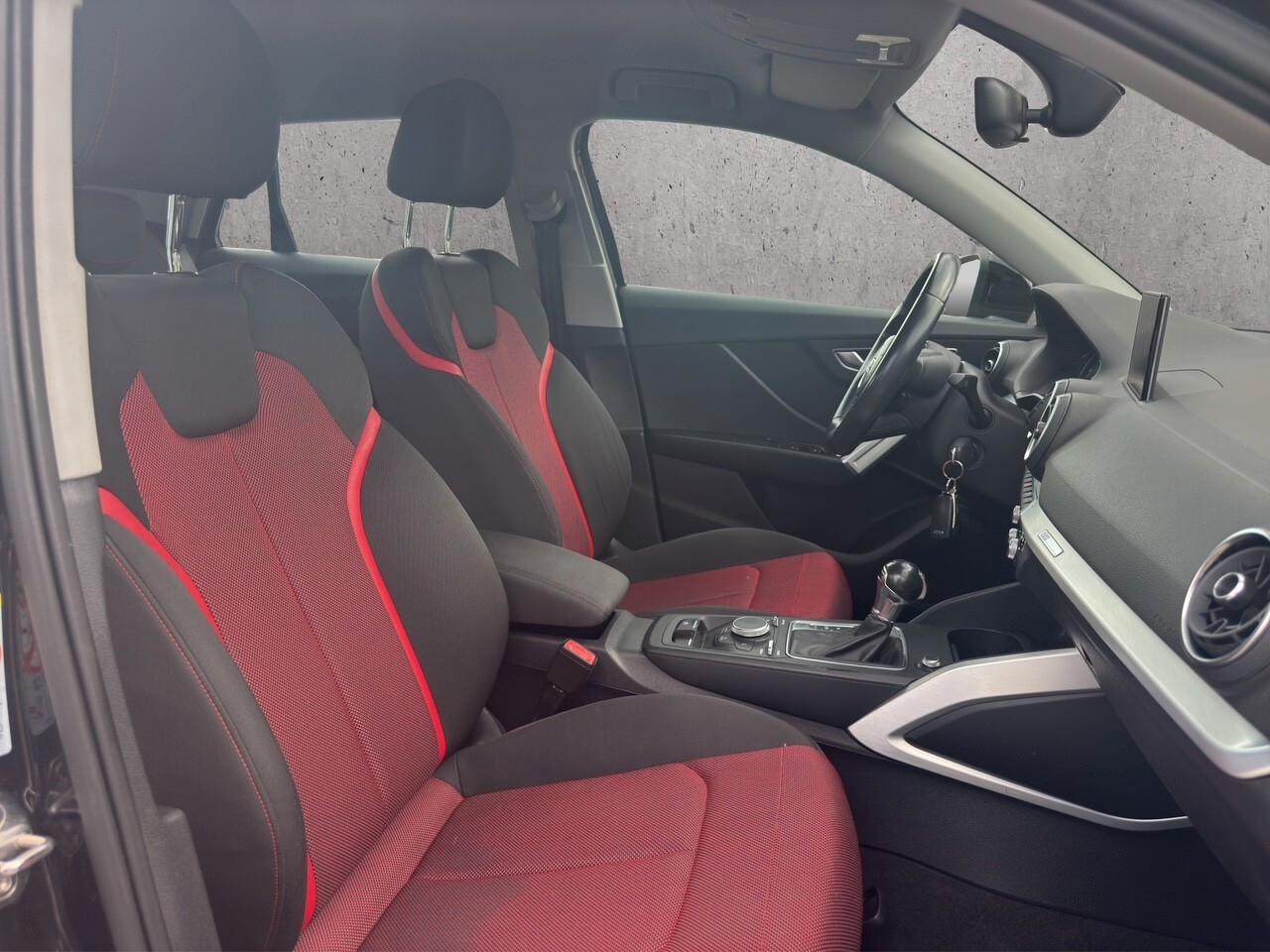 Audi Q2 1.6 TDI S tronic Sport
