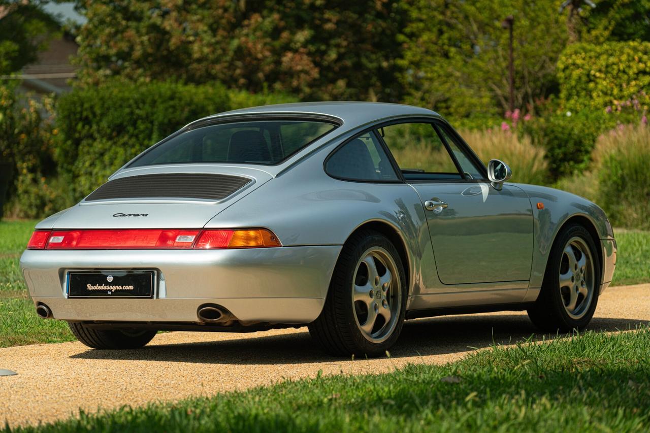 PORSCHE 993 (911) CARRERA 2 TIPTRONIC - RDS01205