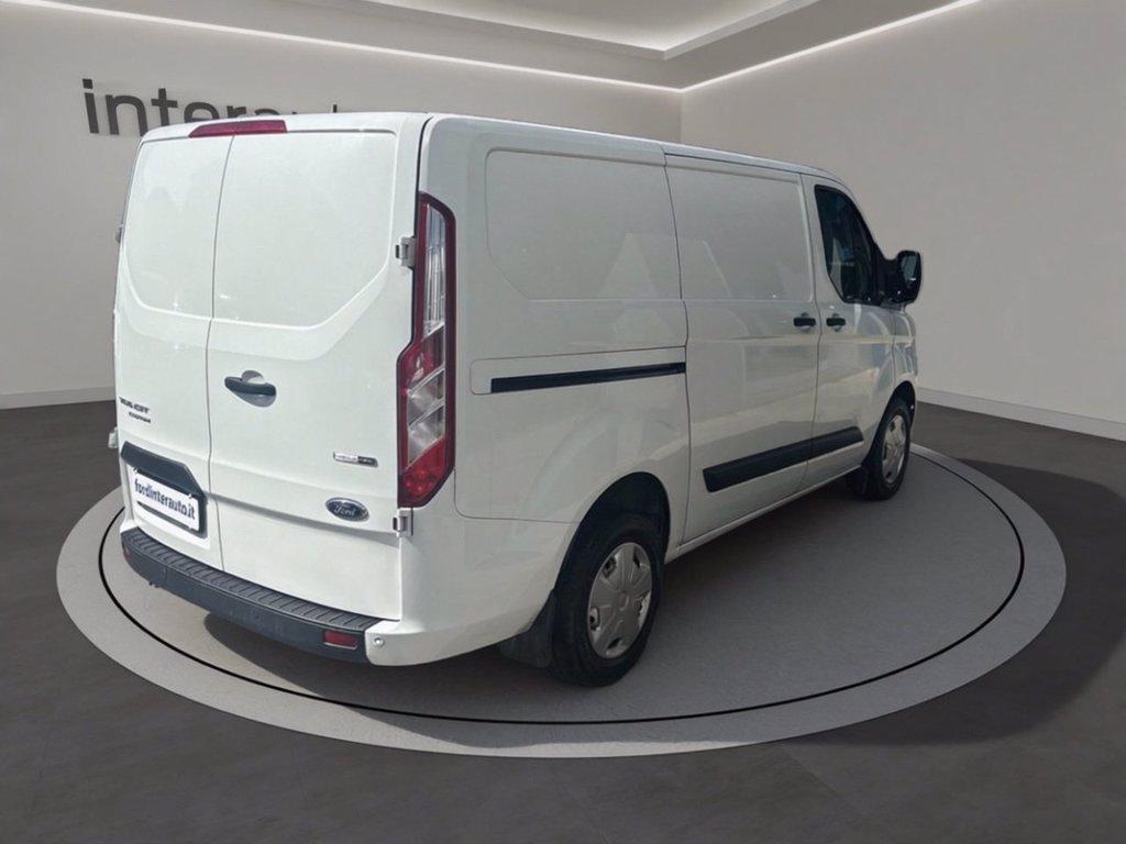FORD Transit Custom 280 2.0 tdci MHEV 130cv trend L1H1 E6.2 del 2022