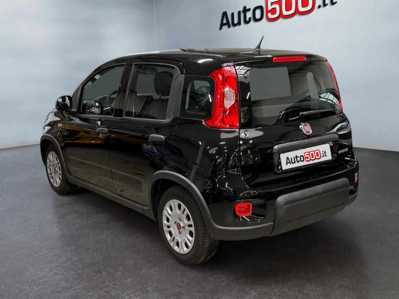 Fiat Panda 1.0 firefly hybrid s&s 70cv