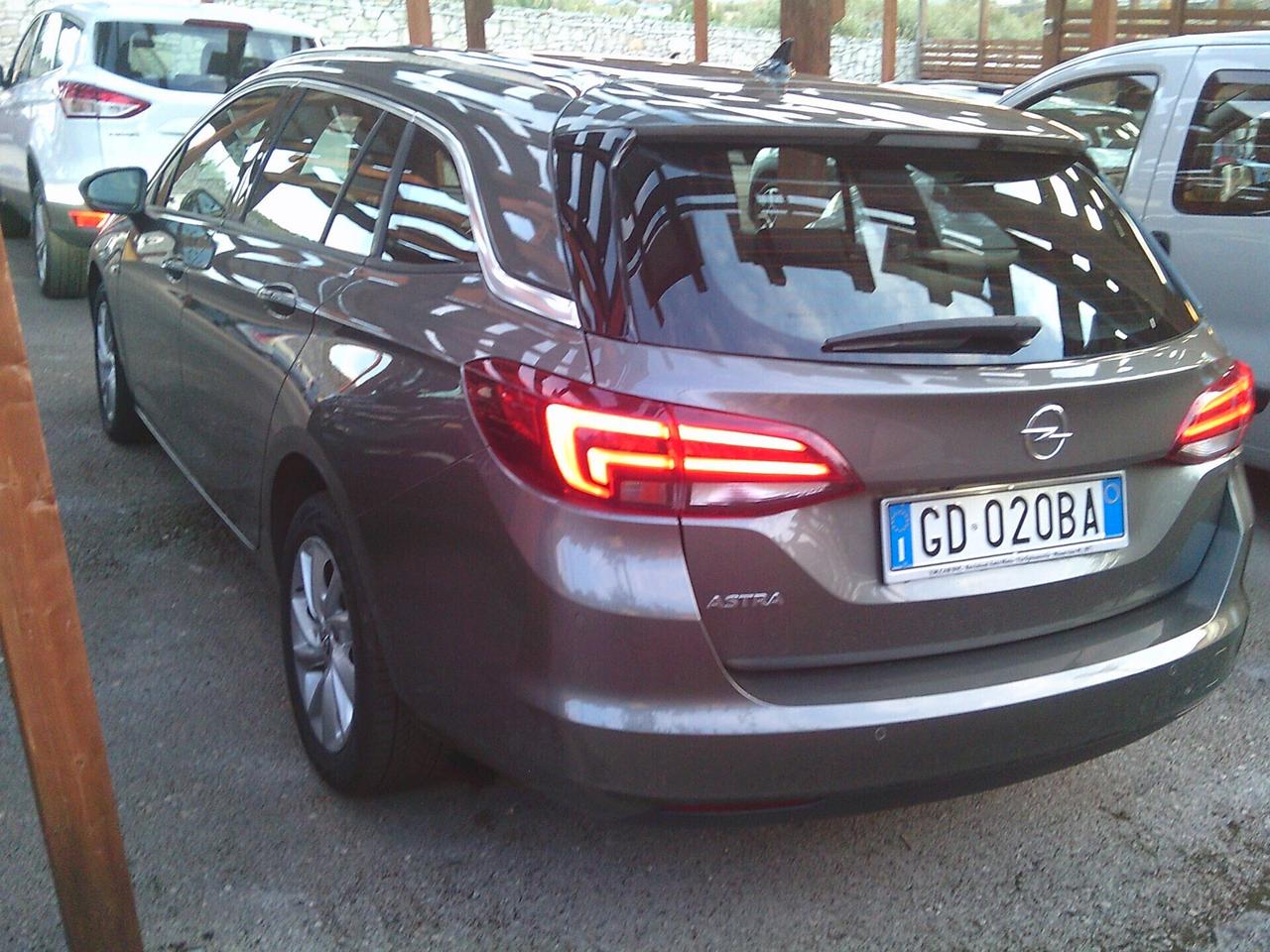 Opel Astra 1.5 CDTI 122 CV S&S AT9 Sports Tourer 2020