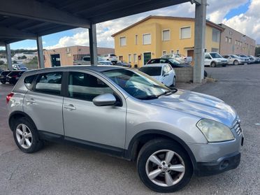 Nissan Qashqai 1.5 dCi garantita
