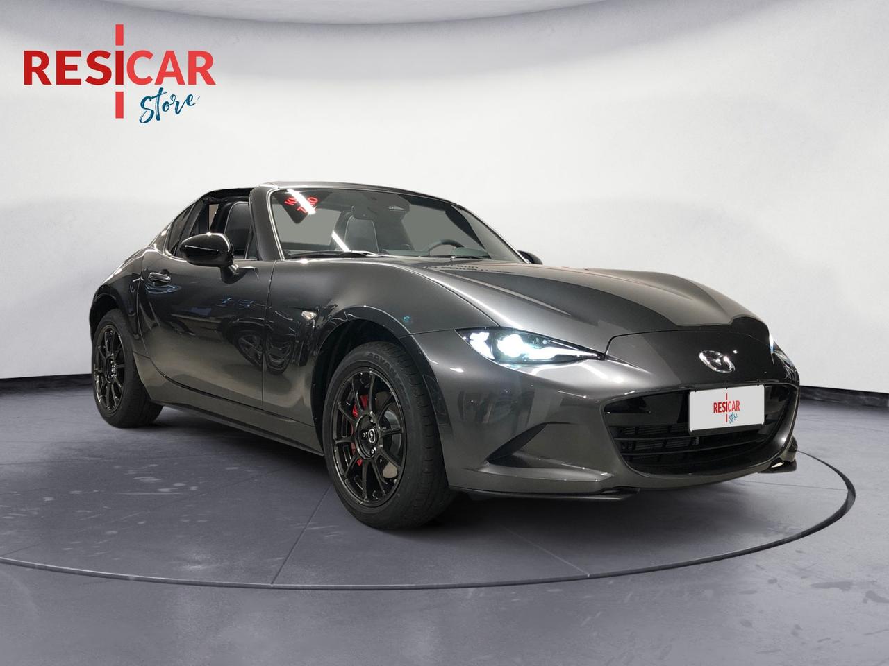 MAZDA NUOVA MX-5 2024 RF 1.5L 132 CV SKYACTIV-G 6MT HOMURA