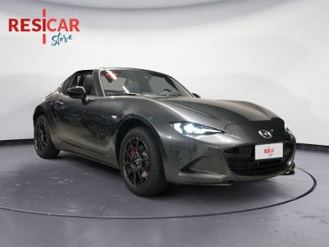 MAZDA NUOVA MX-5 2024 RF 1.5L 132 CV SKYACTIV-G 6MT HOMURA