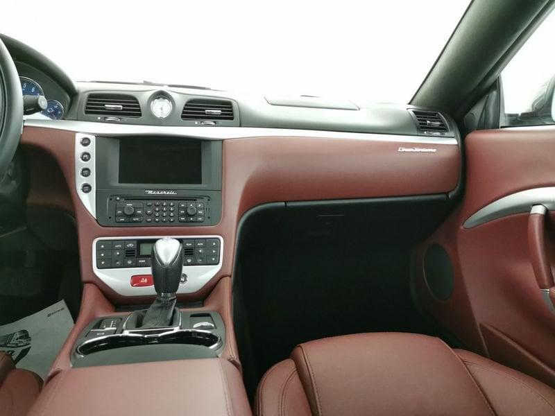 Maserati GranTurismo 4.2 auto