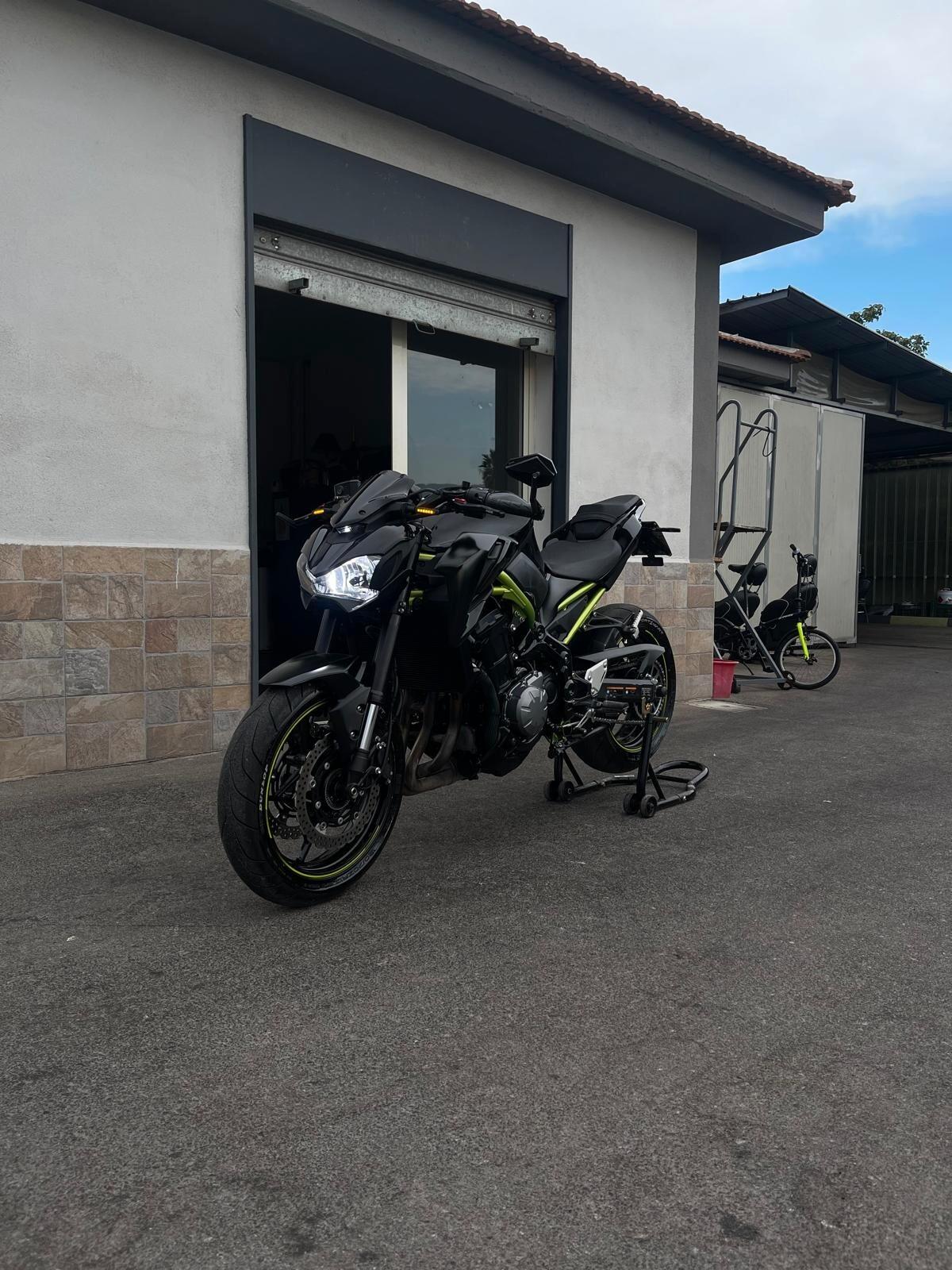 Kawasaki Z 900 ABS