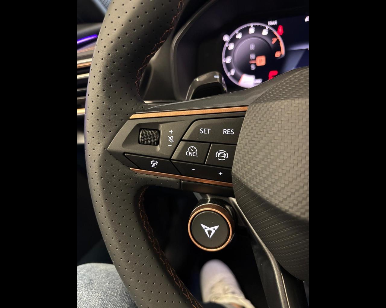 CUPRA Formentor 2024 - Formentor 1.5 hybrid 150cv dsg