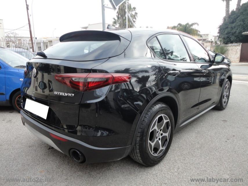 ALFA ROMEO Stelvio 2.2 T.diesel 190 CV AT8 Q4 Ti