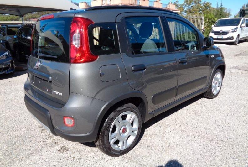 Fiat Panda 1.0 FireFly S&S Hybrid City Life