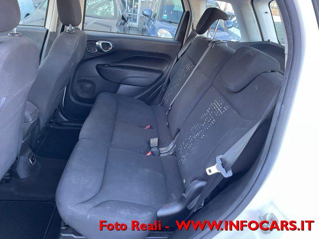 FIAT 500L 1.4 95 CV S&S Connect NEOPATENTATI