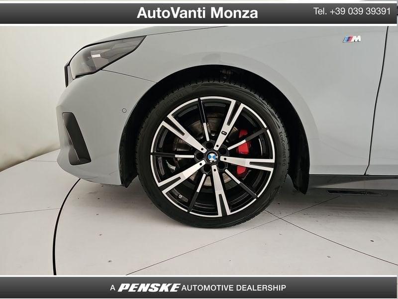 BMW Serie 5 520d 48V xDrive Touring Msport Pro